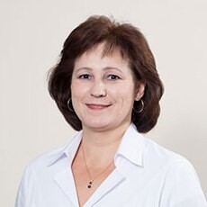 Демидова Любовь Геннадиевна, рефлексотерапевт