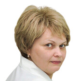 Меренкова Елена Николаевна, врач УЗД