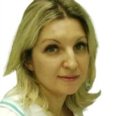 Бархатова Светлана Юрьевна, врач УЗД