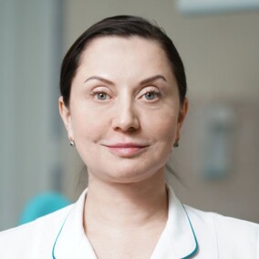 Белолюбская Светлана Викторовна, стоматолог-терапевт