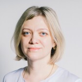 Половникова Ирина Геннадьевна, педиатр