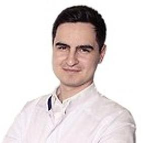 Гезалян Алексей Артурович, терапевт