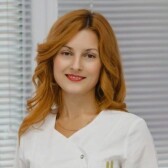Геш Ирина Ярославовна, косметолог