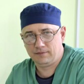 Кашлаев Евгений Юрьевич, невролог