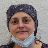 Бурдина Галина Анатольевна, стоматолог-терапевт