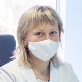 Попова Елена Анатольевна, пульмонолог