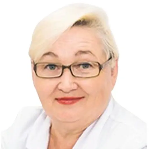 Атаманова Ольга Владимировна