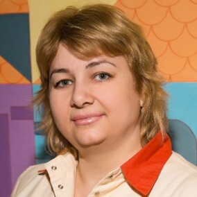 Колосова Алла Юрьевна, детский стоматолог