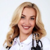 Толмачева Виктория Владимировна, невролог