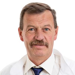 Соколов Валерий Константинович, ортопед