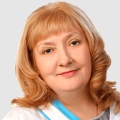 Шахбанова Вера Михайловна, педиатр