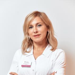 Козырева Екатерина Евгеньевна, гинеколог