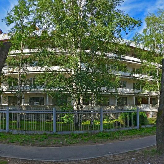 Больница им. Волосевич на Гайдара, фото №4