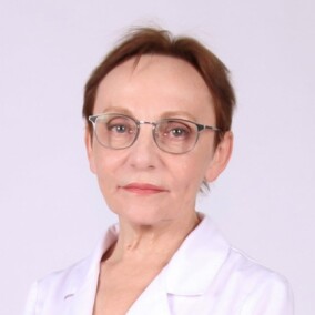 Глухова Елена Зельмановна, терапевт