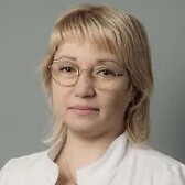 Поколодная Елена Юрьевна, ЛОР