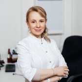 Мишина Анна Владимировна, невролог