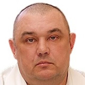 Рогожкин Сергей Борисович, нейрохирург