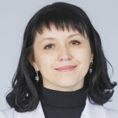Борисова Ирина Валерьевна, рентгенолог