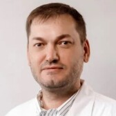 Нагонов Александр Юрьевич, педиатр