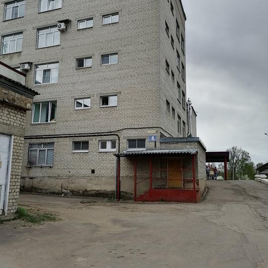 Окружная больница №1, фото №1