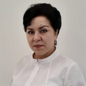 Романчук Елена Николаевна, психиатр
