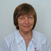 Ильина Любовь Ивановна, гастроэнтеролог