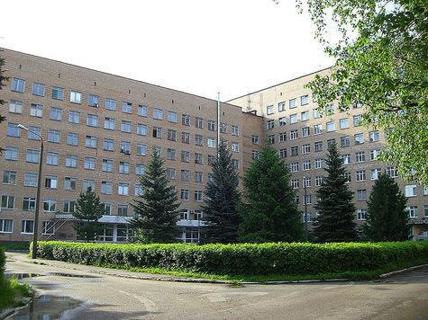 Областная клиническая больница (ОКБ), фото №3