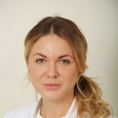 Афанасьева Кристина Владимировна, онколог