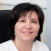 Чацкис Елена Михайловна, врач УЗД