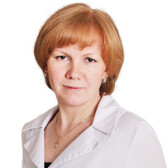 Шитова Анна Сергеевна, гастроэнтеролог