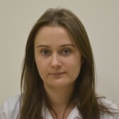 Цыба Екатерина Витальевна, врач МРТ-диагностики