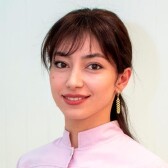 Ансокова Мадиха Хасановна, невролог