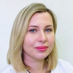 Вотрина Наталия Сергеевна, терапевт