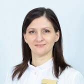 Виноградова Илона Васильевна, врач УЗД