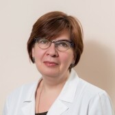Стрельникова Ирина Владимировна, педиатр
