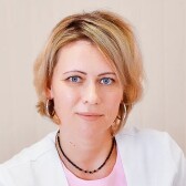 Леонтьева Юлия Алексеевна, нефролог