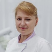 Пронькина Марина Анатольевна, стоматолог-терапевт