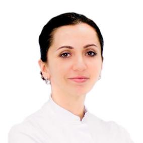 Скворцова Карина Анатольевна, гинеколог