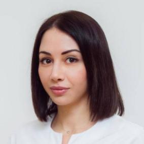 Айвазян Анна Суреновна, врач УЗД