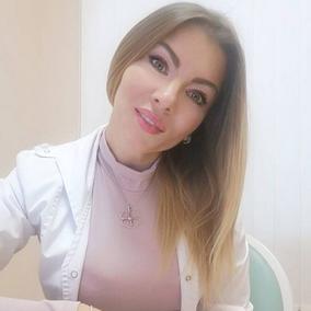 Кашникова Кетеван Яковлевна, психотерапевт