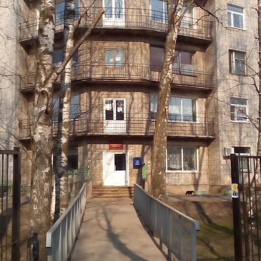 Межрайонная больница на Больничной, фото №3