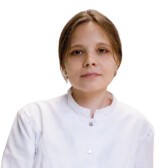Орлова Юлия Алексеевна, врач функциональной диагностики