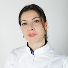 Газдарова Элла Валерьевна, врач УЗД