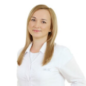 Пономарева Инна Витальевна, педиатр