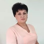 Колпикова Любовь Васильевна, массажист