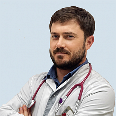 Адамов Андрей Cергеевич, терапевт