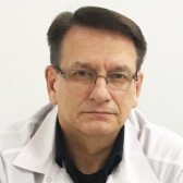 Кашперский Виталий Болеславович, хирург