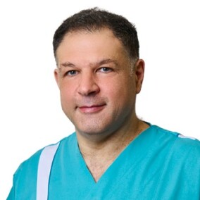 Рабаев Савелий Гаврилович, гинеколог