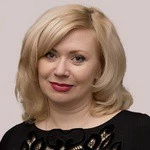 Попова Оксана Александровна, врач УЗД