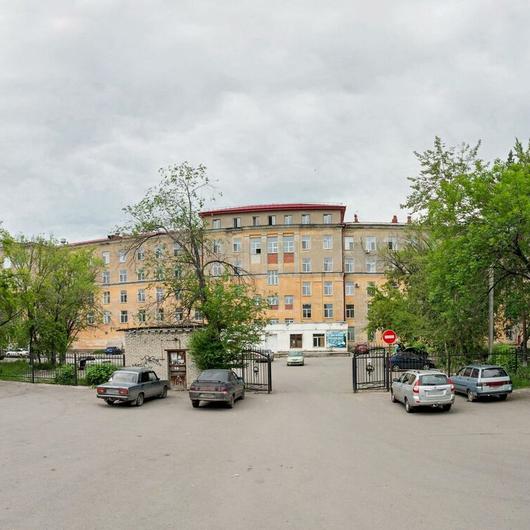 Курганская больница №2, фото №2